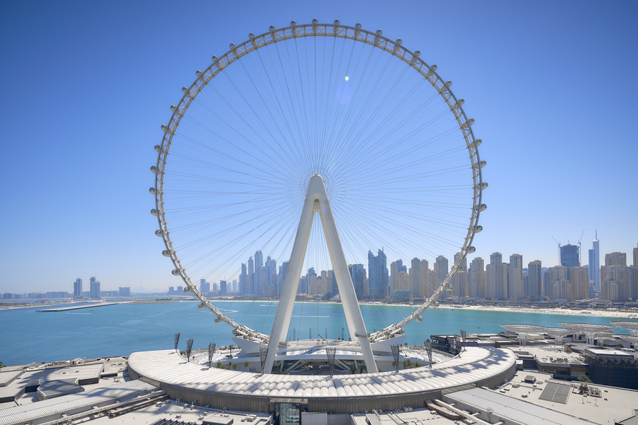 Ain Dubai Observation Wheel