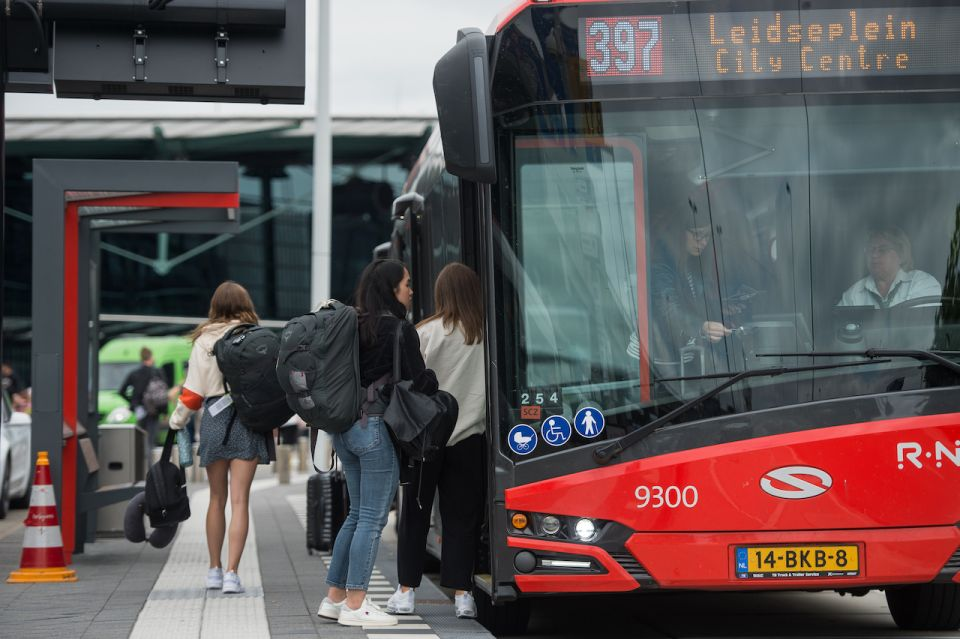 Leeds Bradford Airport Transfer