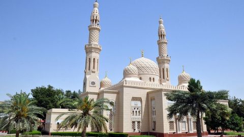 Traditional City Tour Of Dubai Including Burj Khalifa