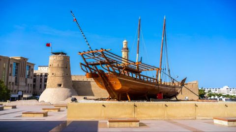 Dubai Full Day City Tour