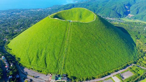 1-day tour to Mt. Omuro + Sightseeing Train + Jogasaki Coast in Izu, Japan [Small group of 9/Matcha Mountain] Day Tours