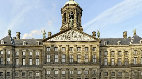 Royal Palace Amsterdam (Koninklijk Paleis): Entry Ticket + Audio Guide Day Tours