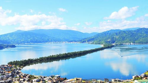 1-day tour of Kyoto Amanohashidate + Ine Bay Sightseeing Boat + Ine Fishing Village
