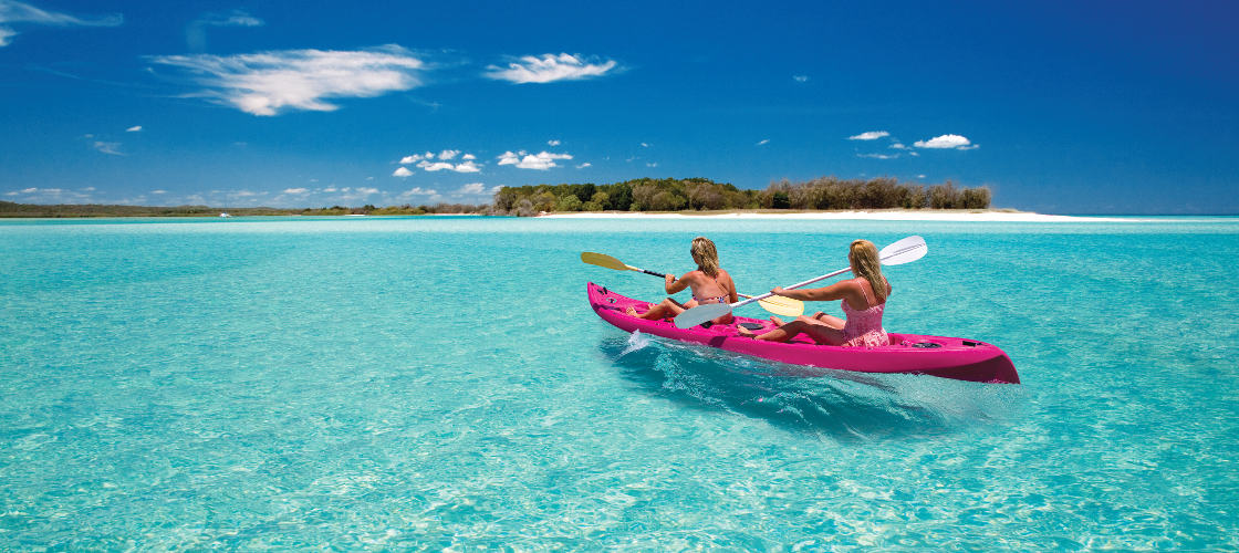 Remote Fraser Island Full Day Adventure including Lunch