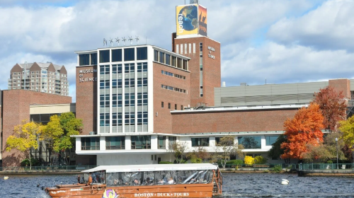 [New York - Boston join-in tour] Cambridge + Boston University + Massachusetts Institute of Technology + Trinity Church