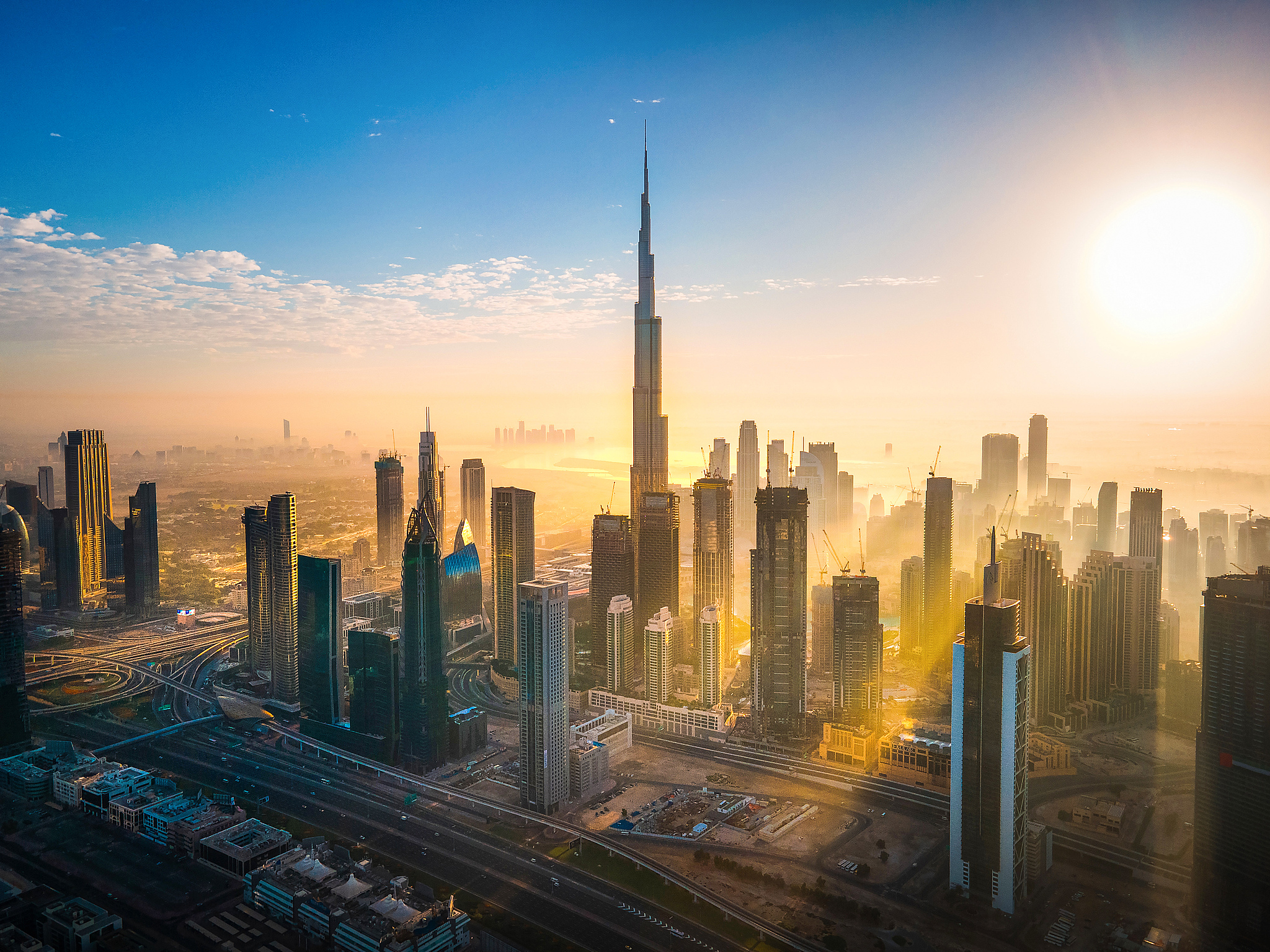 Burj Khalifa At the Top