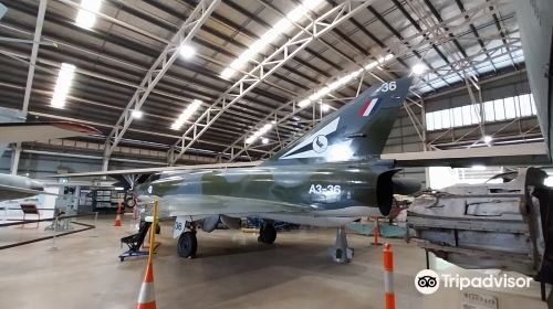 Darwin Aviation Museum