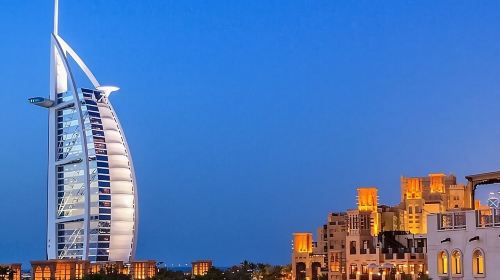 Full Day Private Tour Throughout Dubai with Burj Khalifa Day Tours