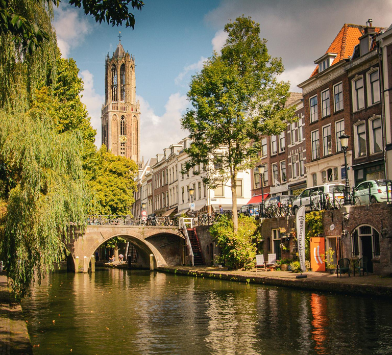 Our Utrecht Walking Tour