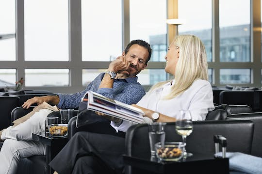 Antalya Airport VIP lounge and service from Antalya area
