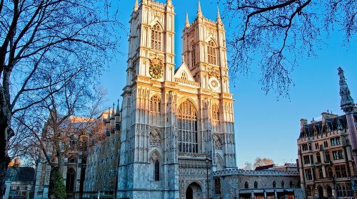 Westminster Guided Walking Tour with Abbey Entry Day Tours