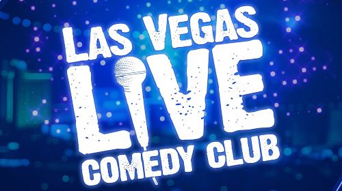 Tickets to Las Vegas Live Comedy Club