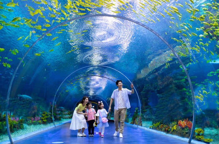 Shanghai Haichang Ocean Park