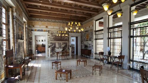 Villa Kérylos: Fast Track Ticket Adult