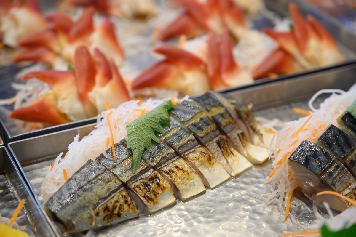 Oishi Eaterium Seacon Square Srinagarindra