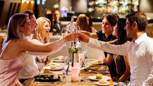 Sydney Harbour Captain Cook Cruise Captain Cook Lunch/Afternoon Tea/Sunset Dinner/Starlight Dinner/Golden Dinner (Window Seat Upgrade Available)
