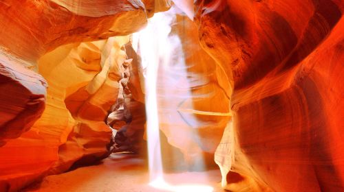 Upper Antelope Canyon 1-day tour include lunch Day Tours