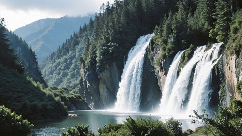 Queenstown round-trip: Milford Sound / Piopiotahi 1-day tour ~ Southern Discoveries cruise (multiple hotel pickups) Day Tours