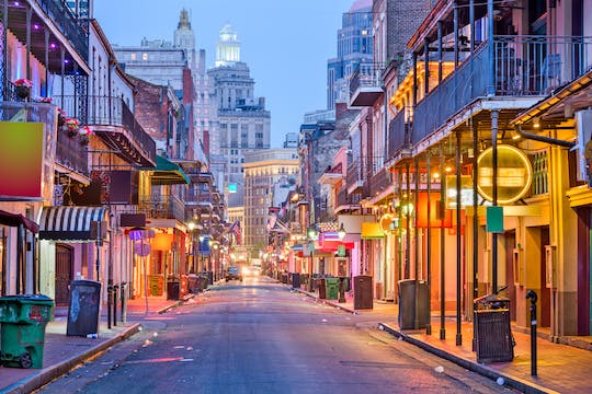 The New Orleans haunted pub crawl