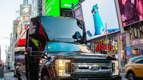 one-day tour in New York, USA [bus tour guide 21710] Day Tours