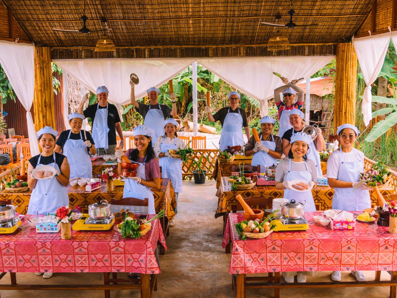 Siem Reap: Village Life & Khmer Farm-to-Table Cooking