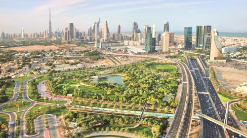 Dubai Helicopter Tour（From Atlantis Hotel）