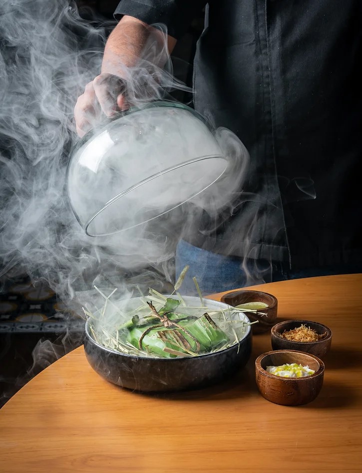 JHOL Coastal Indian Cuisine Michelin Guide
