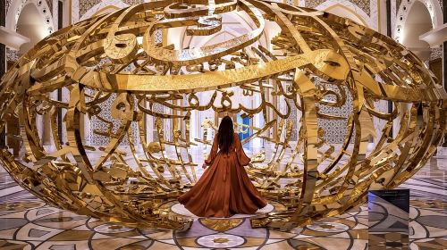 Abu Dhabi Tour from Dubai, Sheikh Zayed Mosqe & City Sightseeing Day Tours