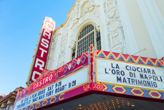 Tour San Francisco's hidden gems of Castro in a city exploration game