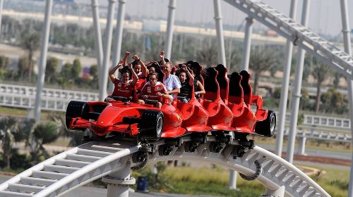 Private Abu Dhabi City Tour with Ferrari World Including Transfer Day Tours