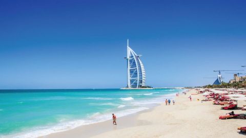 Dubai Full Day City Tour