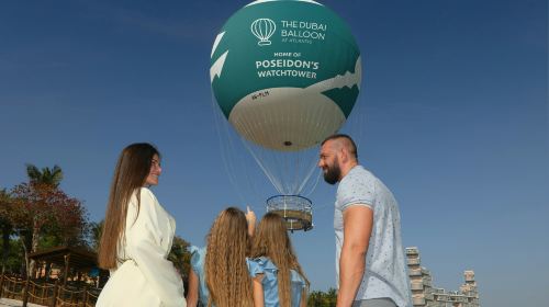 The Dubai Balloon