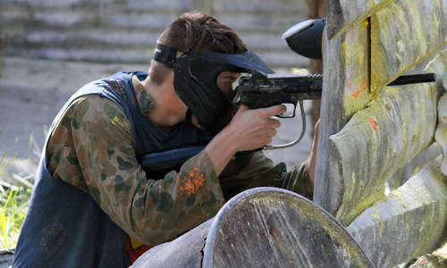 Sunshine Coast Paintball