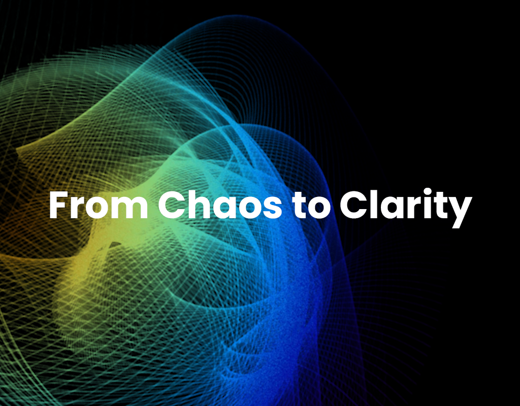 FROM CHAOS TO CLARITY at Labyrinth Dome, Nuanu Creative City