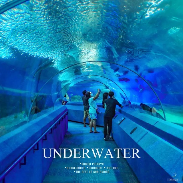 Underwater World Pattaya
