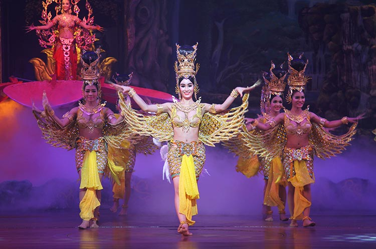 Alcazar Show