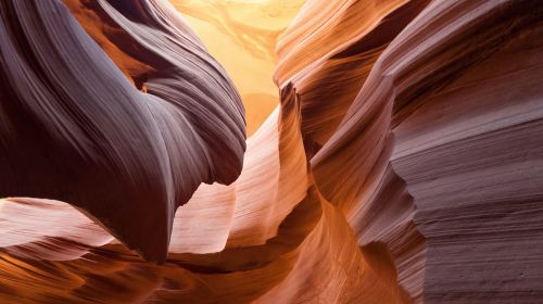 Vegas: Lower Antelope Canyon, Horseshoe Bend, Lunch and WiFi Day Tours