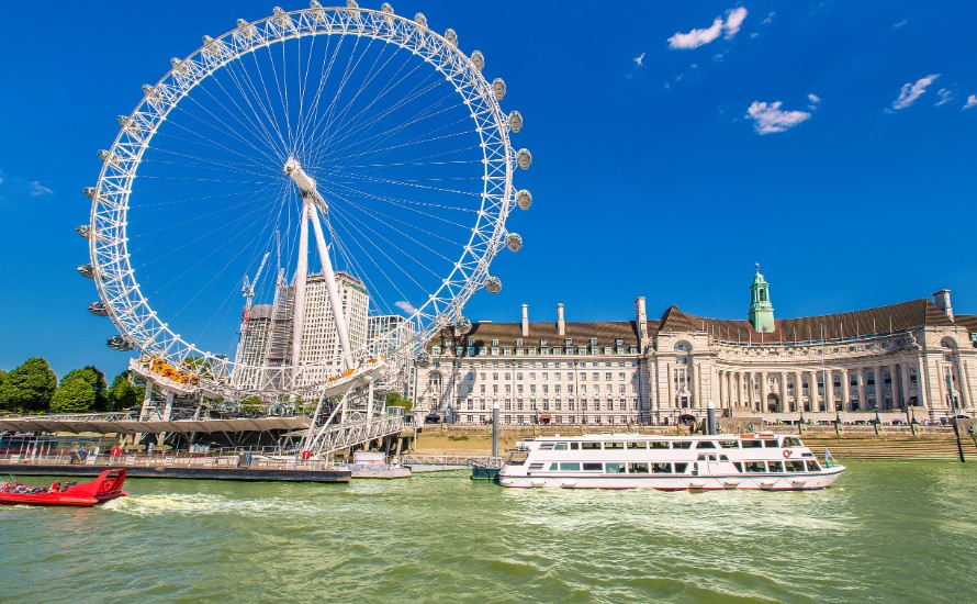 London Eye River Cruise