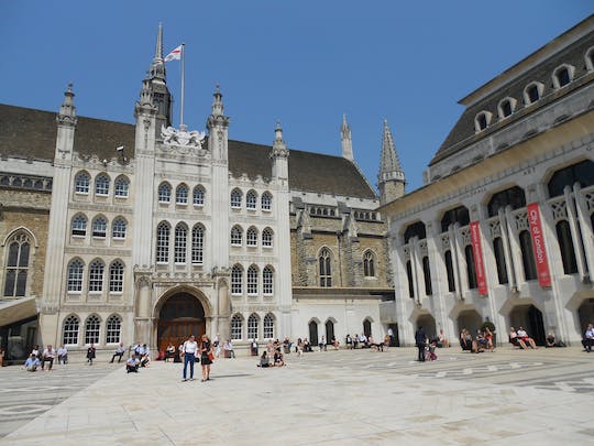 Secret Old London Walking Tour