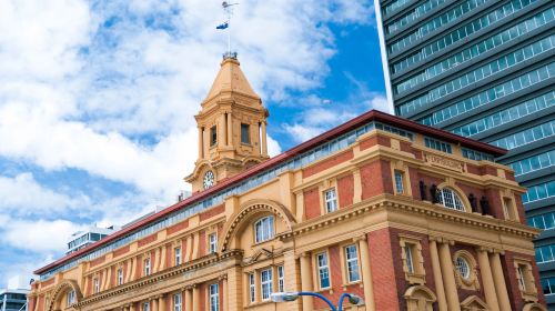 SEA LIFE Kelly Tarlton's Aquarium + Parnell Rose Garden + Downtown Terminal + Sky Tower Day Tours