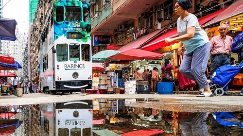 Tram & Treats - Private Culinary tour of Hong Kong Day Tours