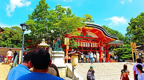Fushimi Inari Shrine: Explore the 1,000 Torii Gates on an audio walking tour Day Tours