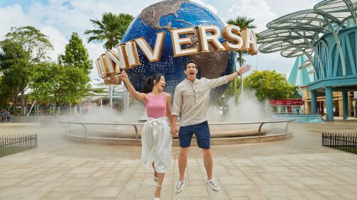 Universal Studios Singapore