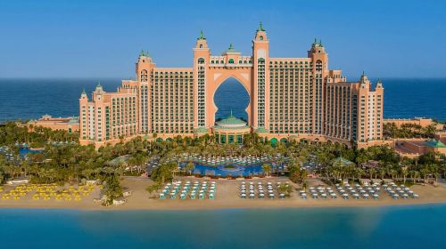 Dubai City Tour From Abu Dhabi Day Tours