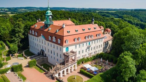 Lichtenwalde Castle & Park family