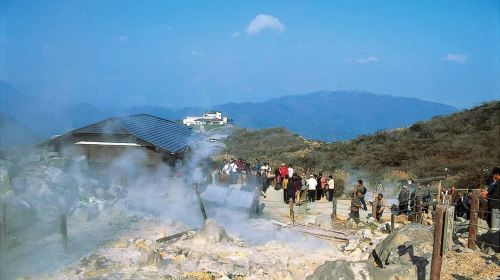 From Tokyo to Hakone: Train Tickets and Hakone Free Pass Day Tours