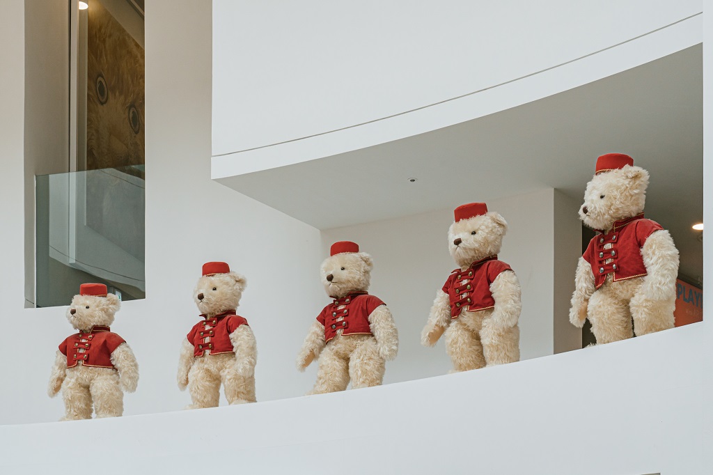 [Jeju Seogwipo] Teddy Bear Museum