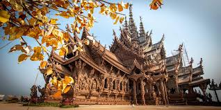The Sanctuary of Truth Pattaya