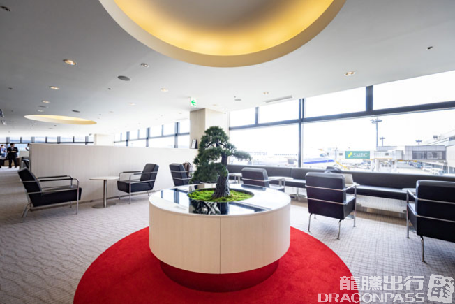 DragonPass Global Airport Lounge - Narita International Airport