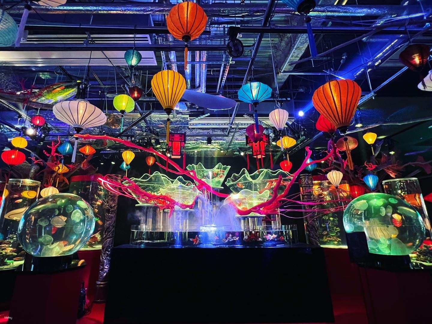 Aquarium GA☆KYO (UWS AQUARIUM GA☆KYO) Advance Tickets|Odaiba